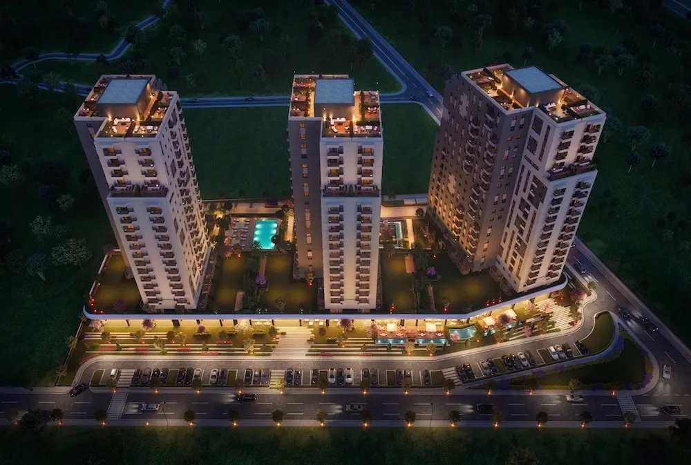Homes in Bagcilar